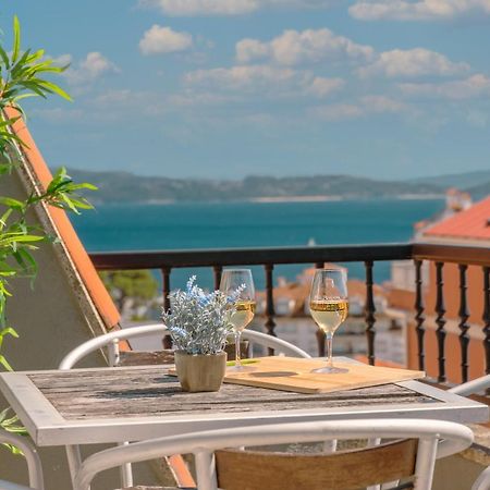 Apartamentos Ambitus Active Sanxenxo Eksteriør bilde