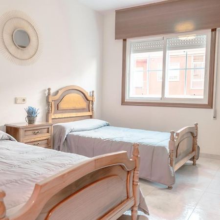 Apartamentos Ambitus Active Sanxenxo Eksteriør bilde