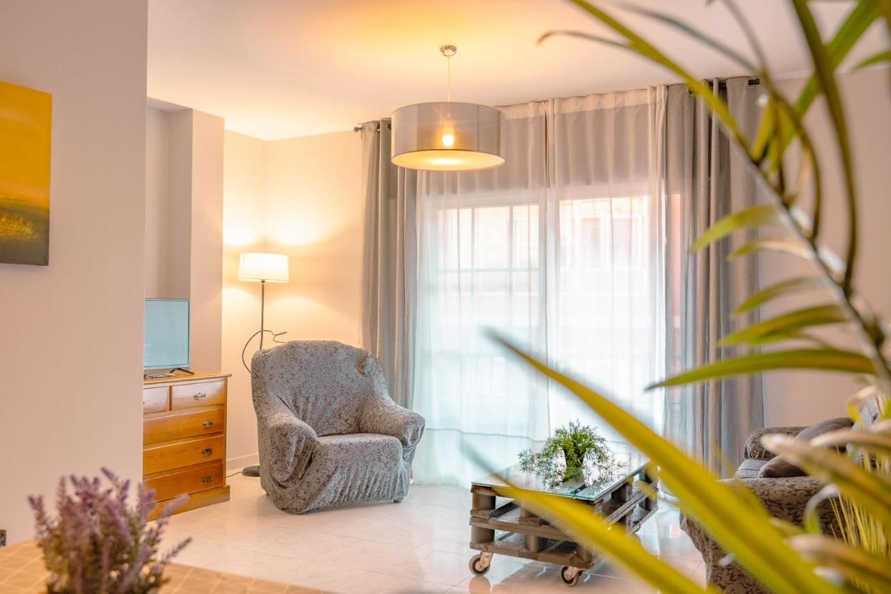 Apartamentos Ambitus Active Sanxenxo Eksteriør bilde