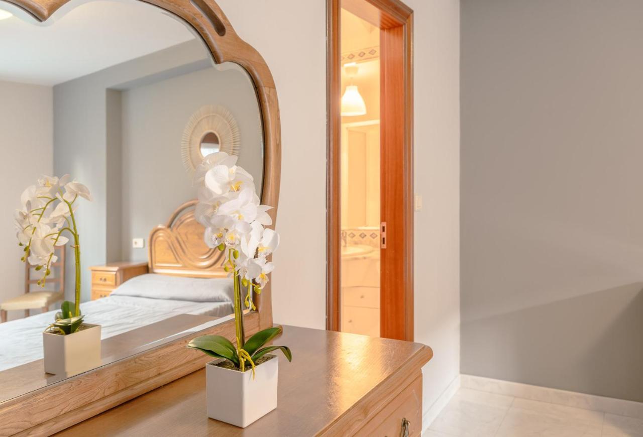 Apartamentos Ambitus Active Sanxenxo Eksteriør bilde