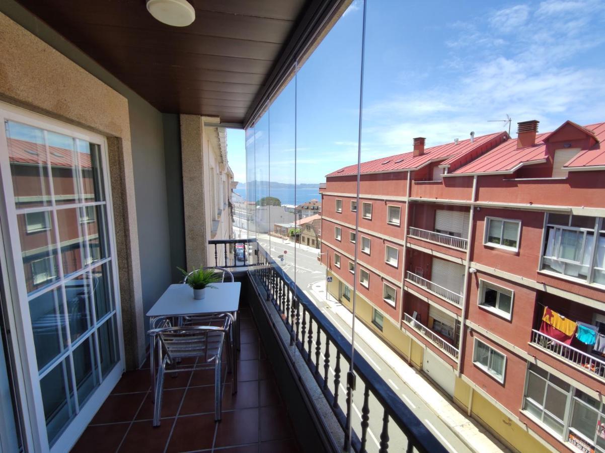 Apartamentos Ambitus Active Sanxenxo Eksteriør bilde