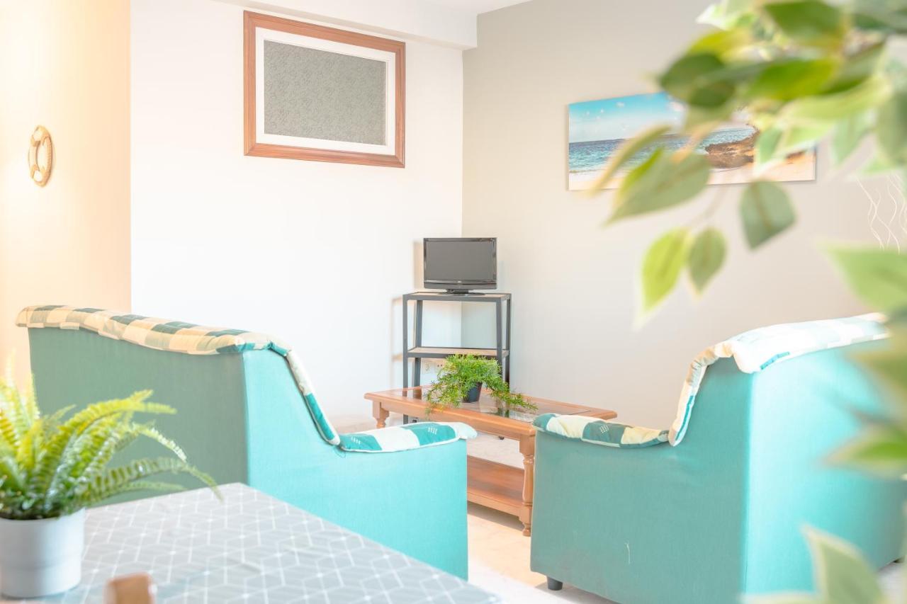Apartamentos Ambitus Active Sanxenxo Eksteriør bilde
