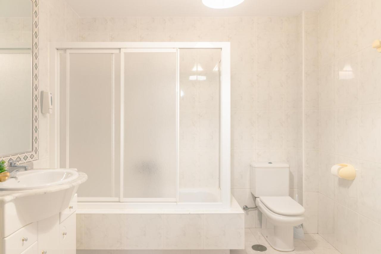 Apartamentos Ambitus Active Sanxenxo Eksteriør bilde