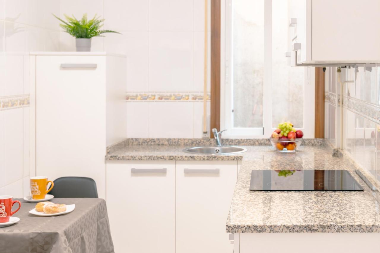 Apartamentos Ambitus Active Sanxenxo Eksteriør bilde