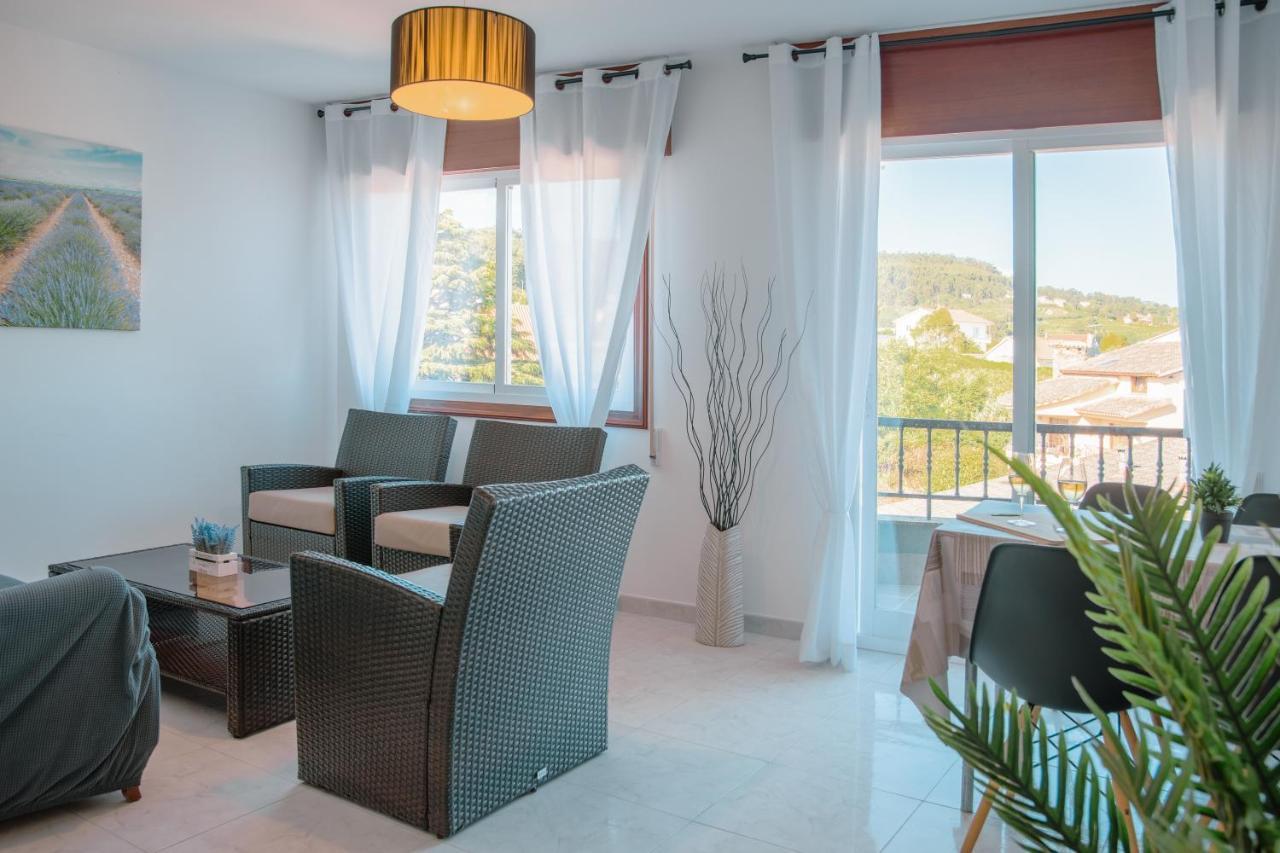 Apartamentos Ambitus Active Sanxenxo Eksteriør bilde