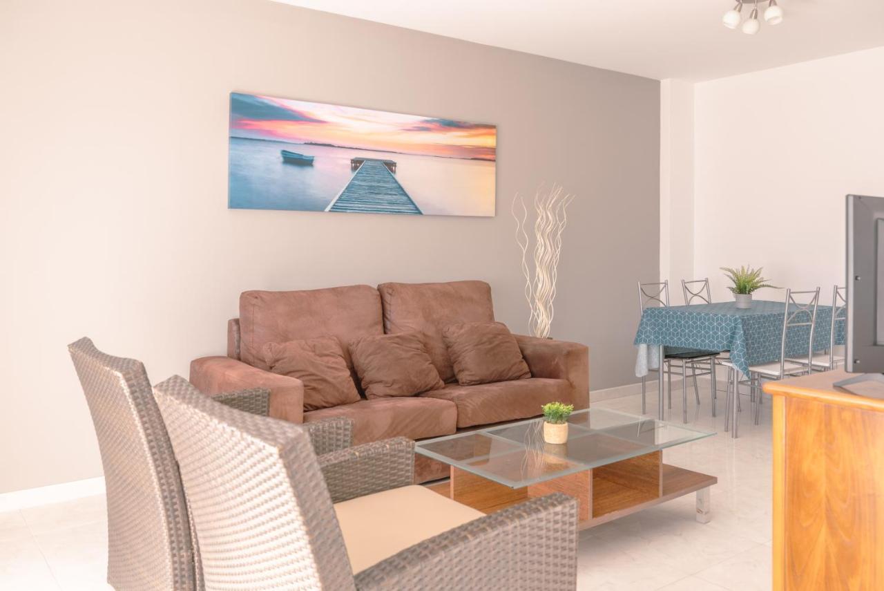 Apartamentos Ambitus Active Sanxenxo Eksteriør bilde