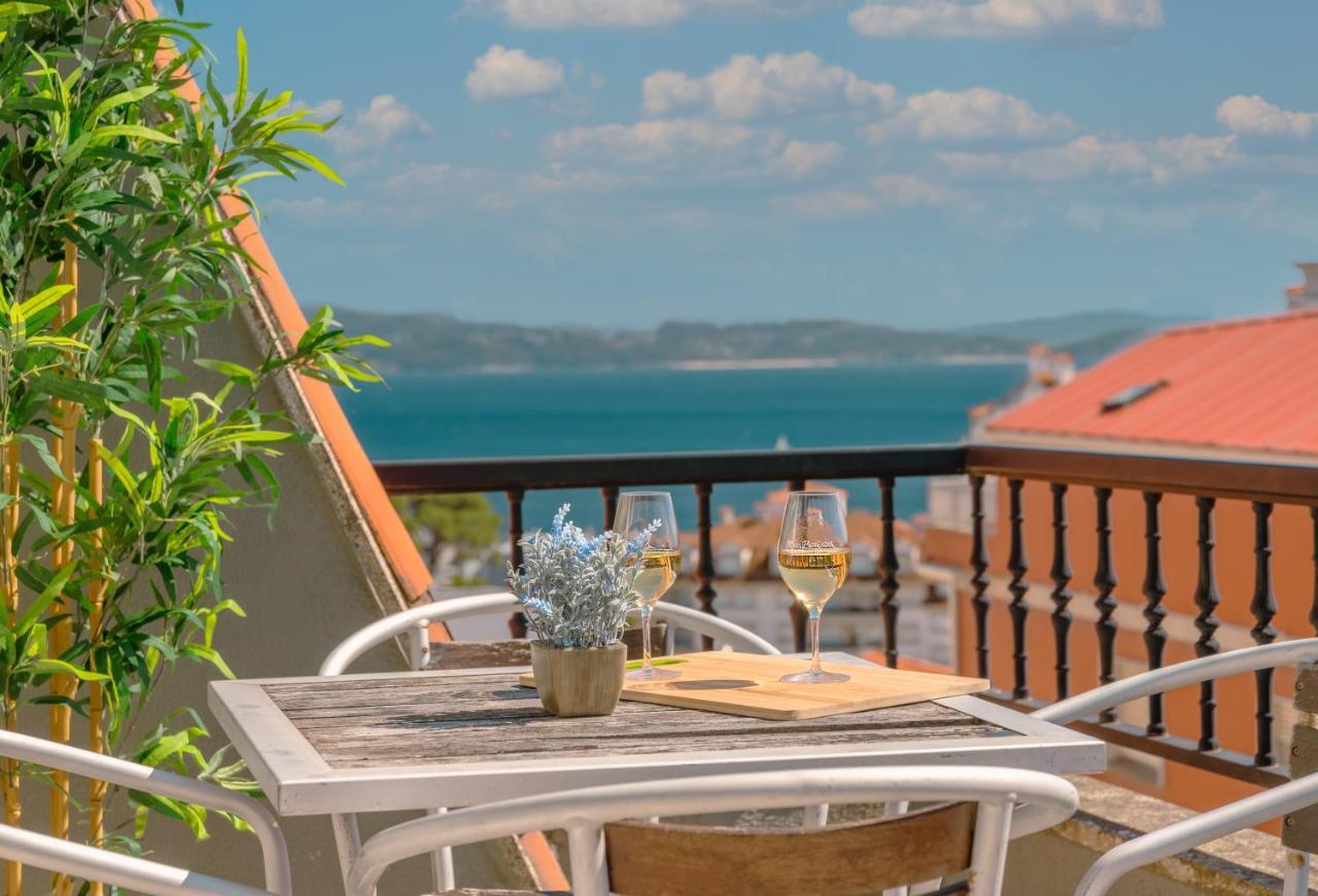 Apartamentos Ambitus Active Sanxenxo Eksteriør bilde