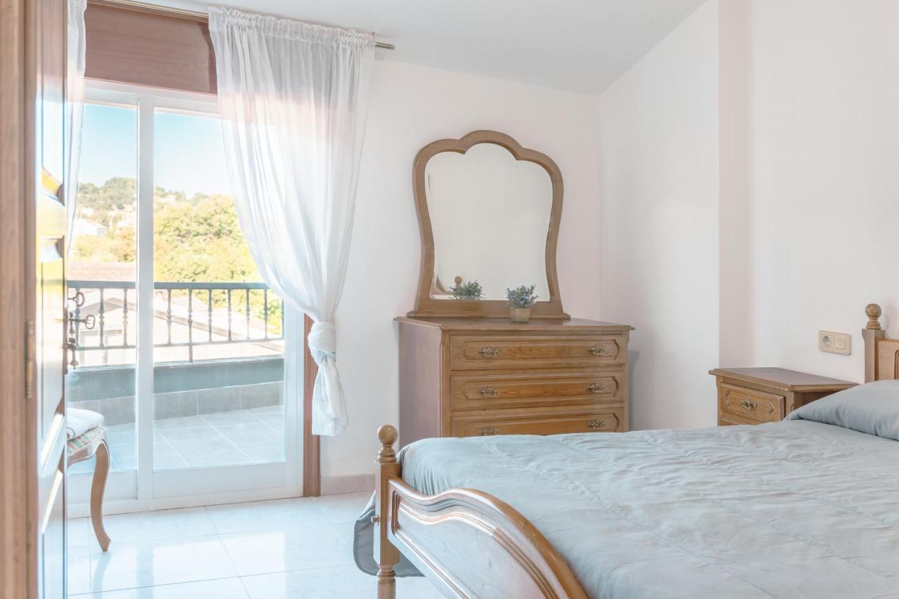 Apartamentos Ambitus Active Sanxenxo Eksteriør bilde