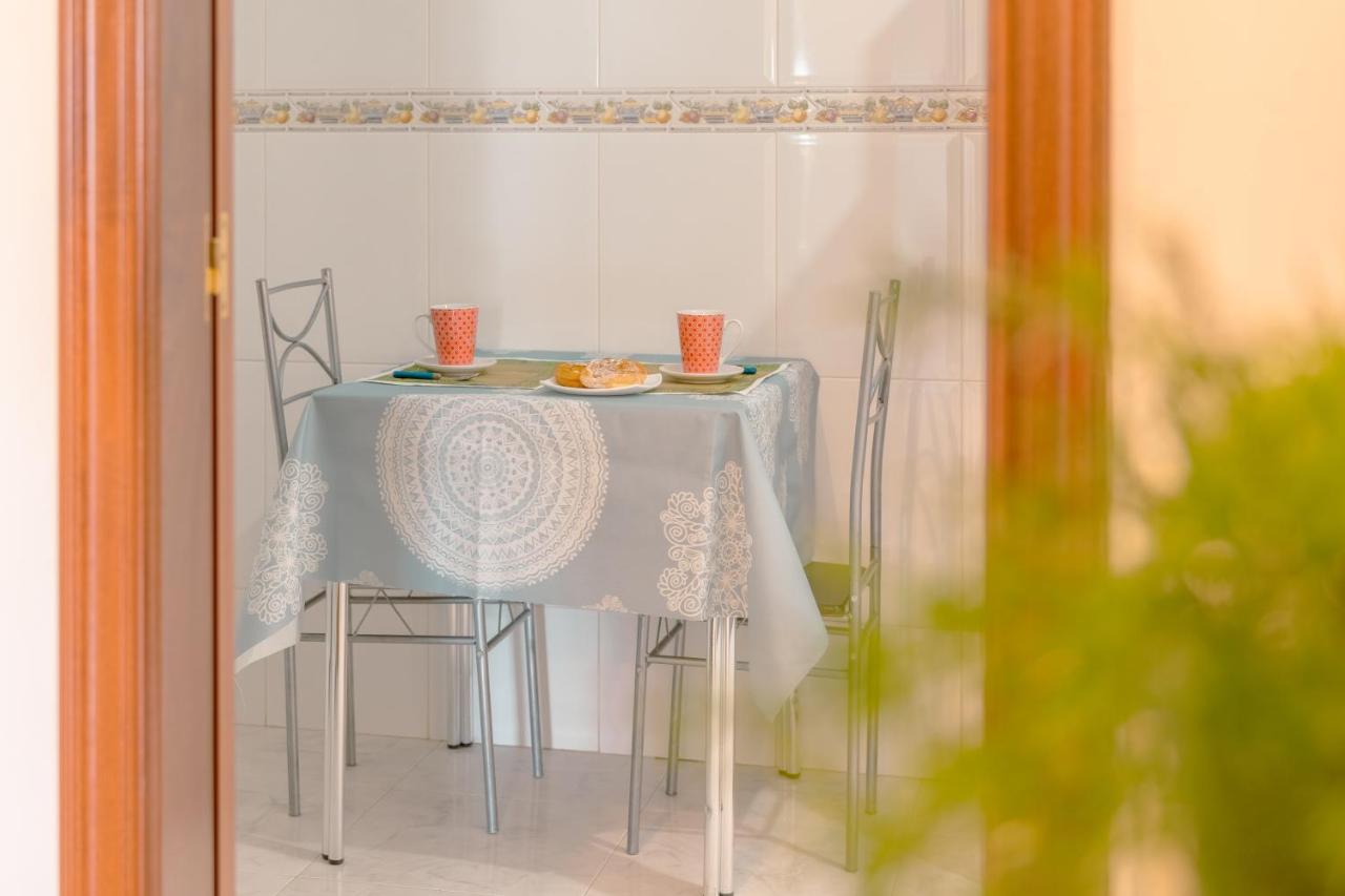 Apartamentos Ambitus Active Sanxenxo Eksteriør bilde