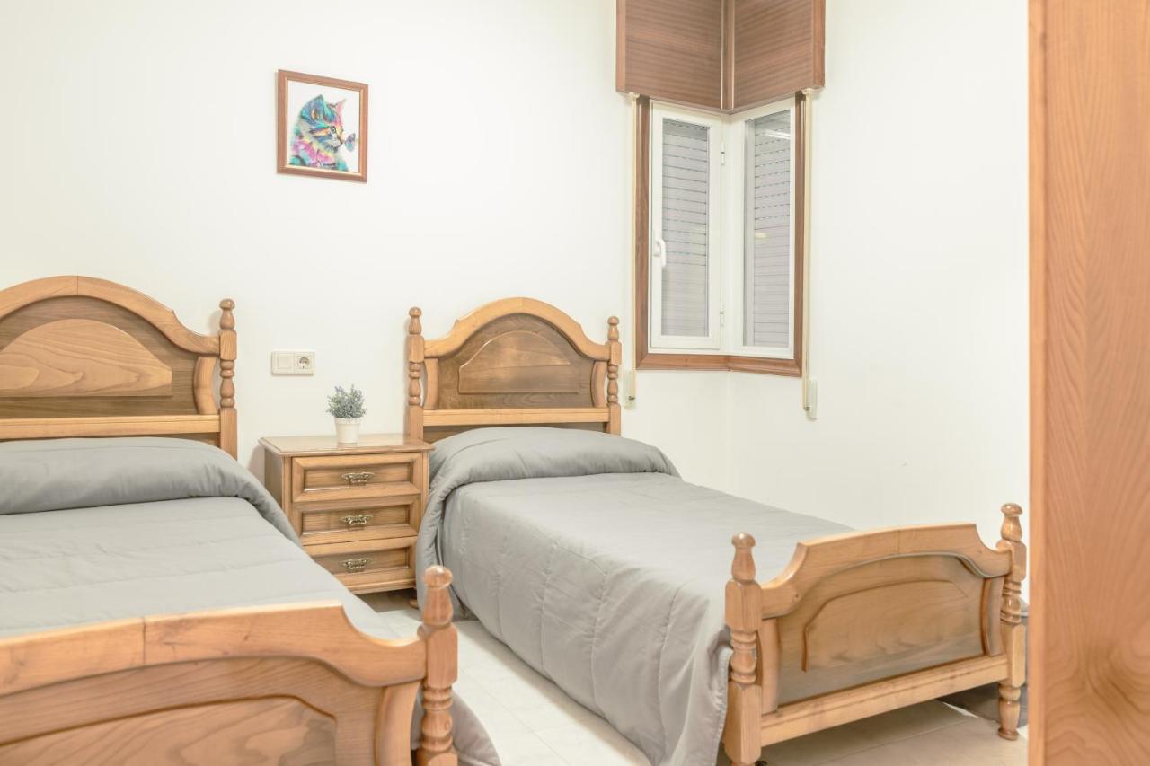 Apartamentos Ambitus Active Sanxenxo Eksteriør bilde