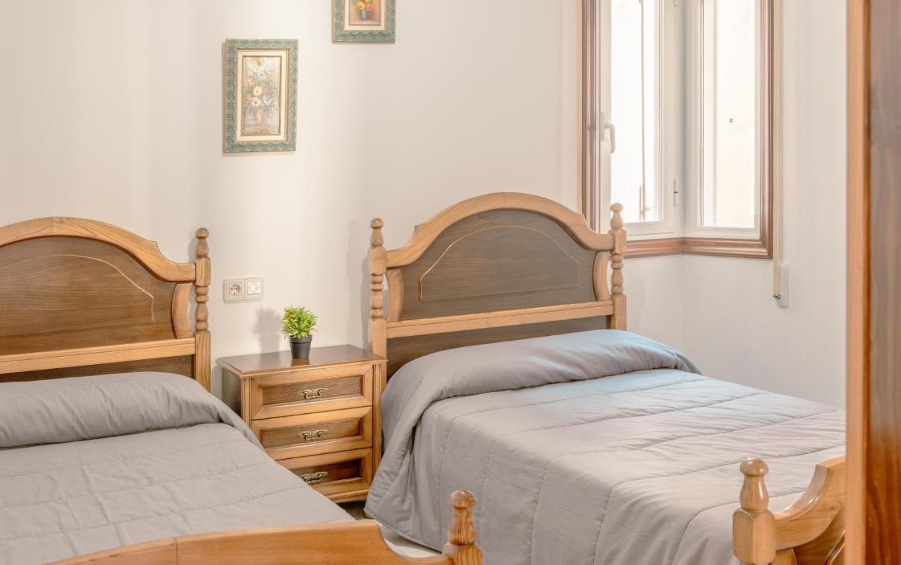 Apartamentos Ambitus Active Sanxenxo Eksteriør bilde