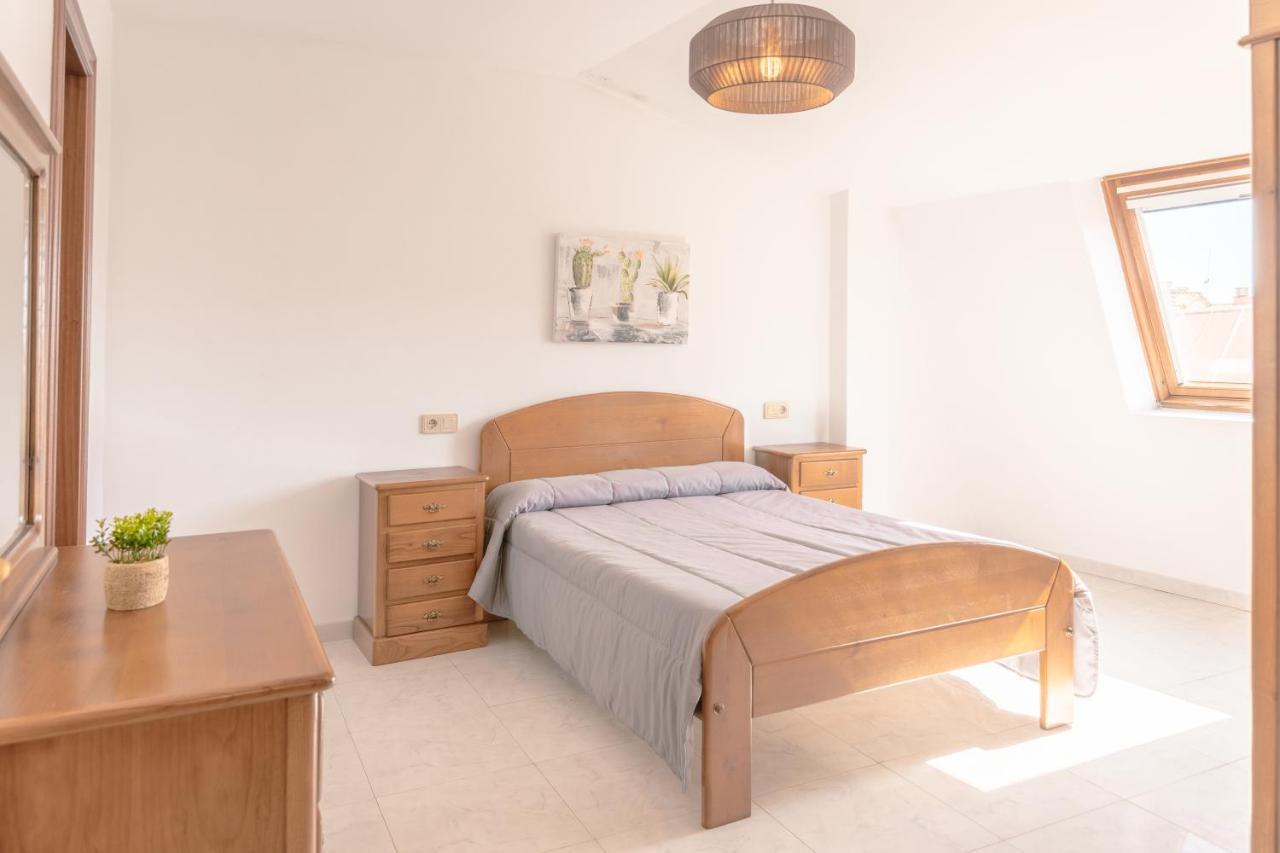 Apartamentos Ambitus Active Sanxenxo Eksteriør bilde