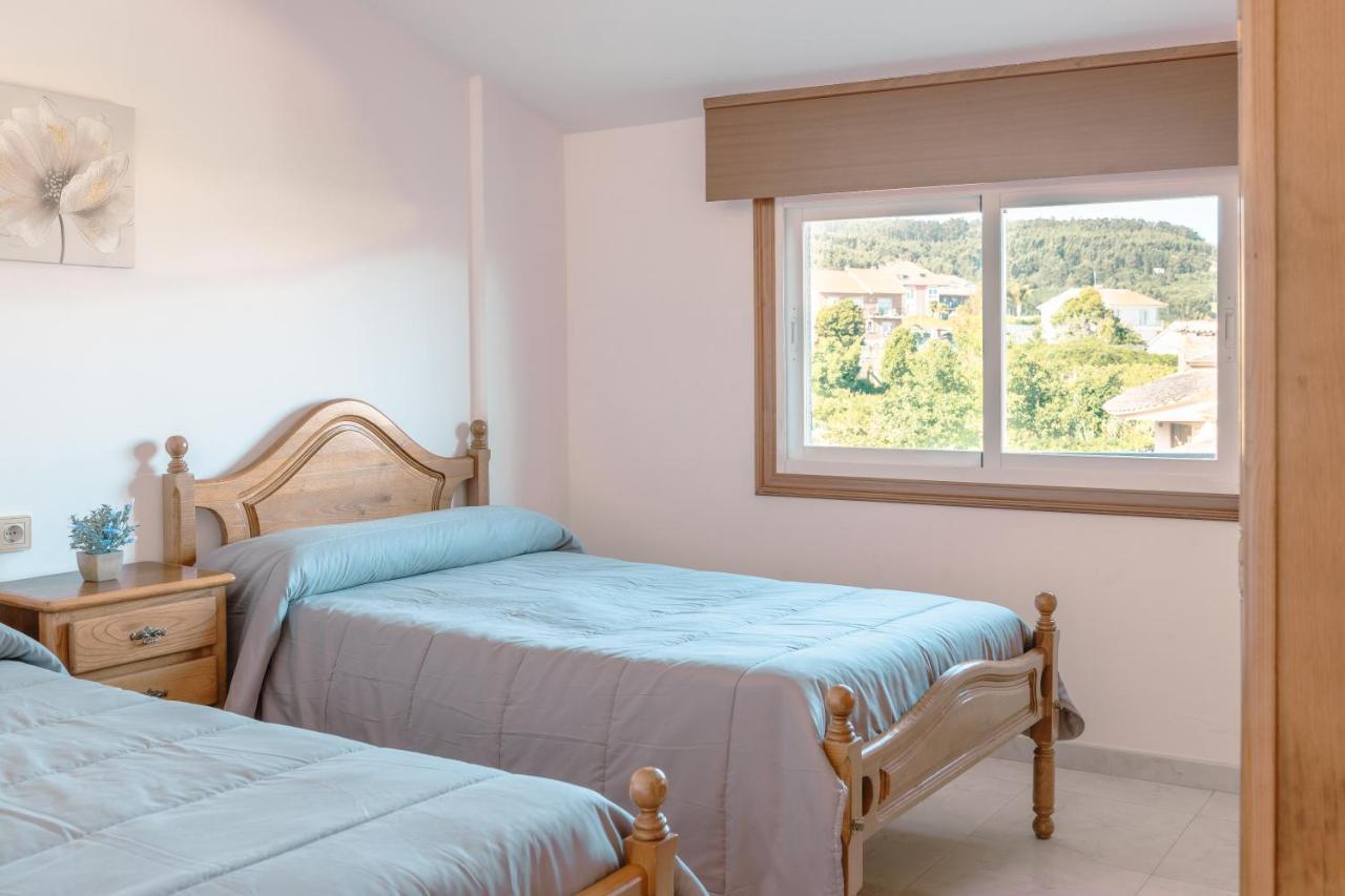 Apartamentos Ambitus Active Sanxenxo Eksteriør bilde